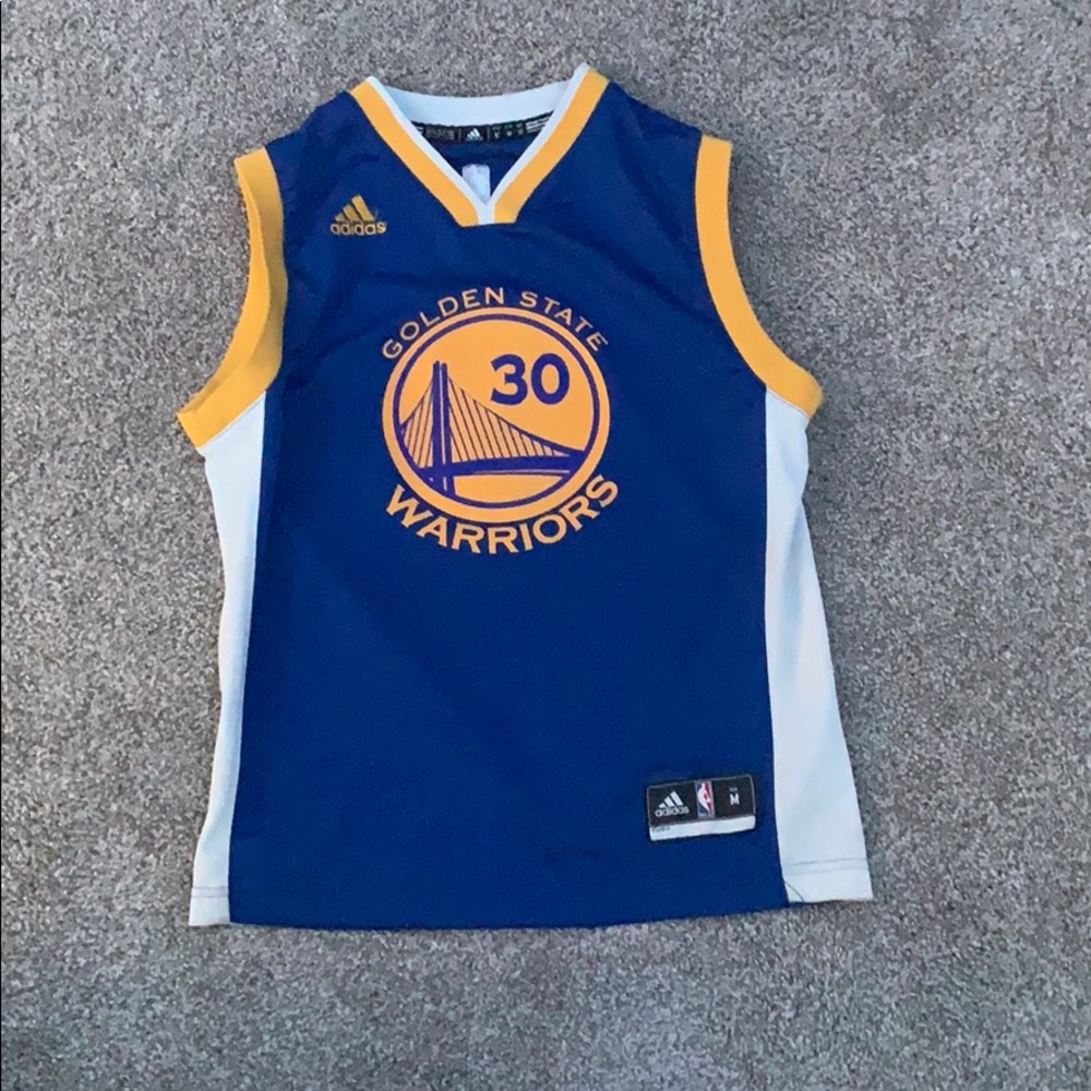 Stephen curry jersey